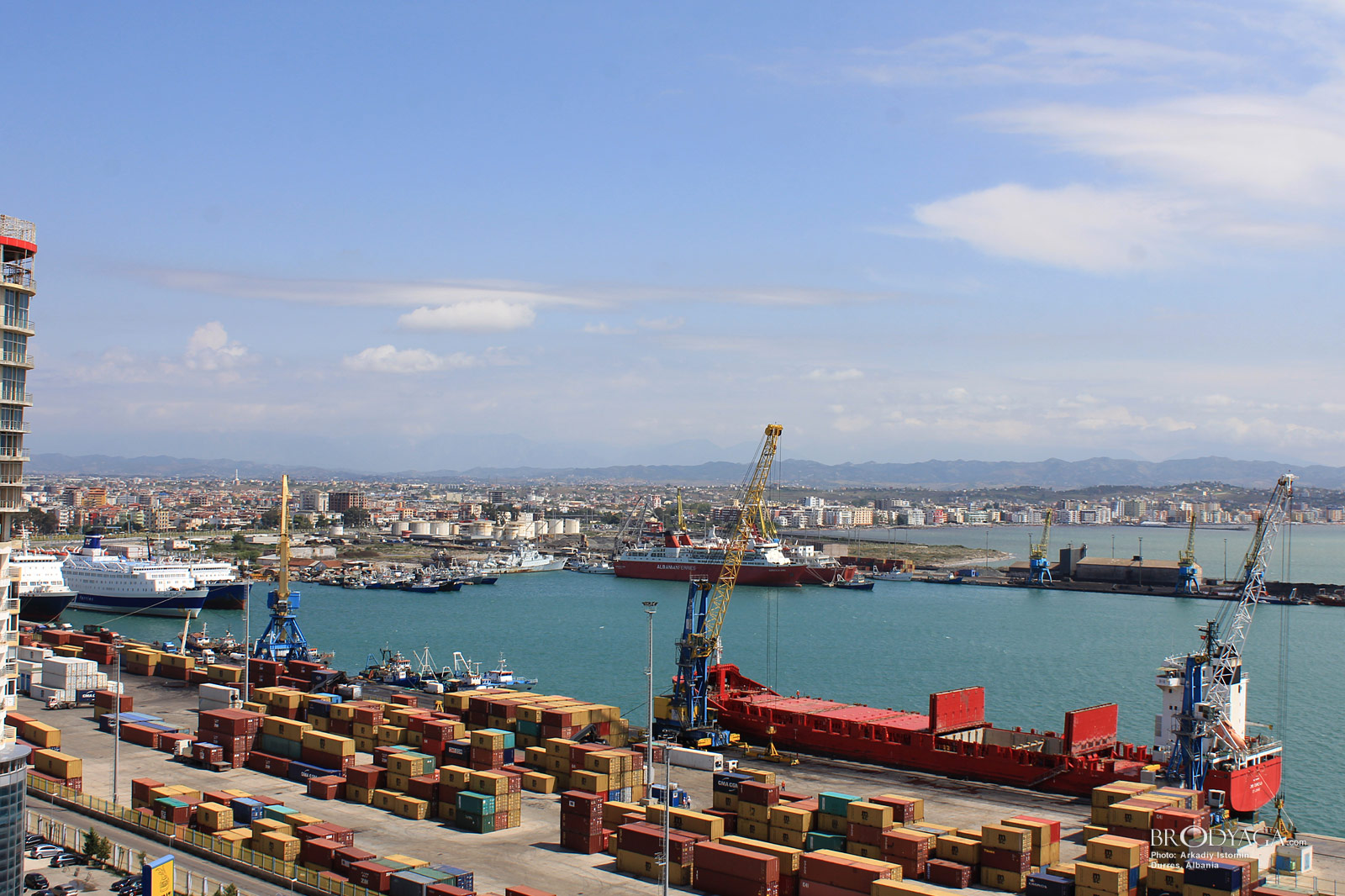 Port of Durrës